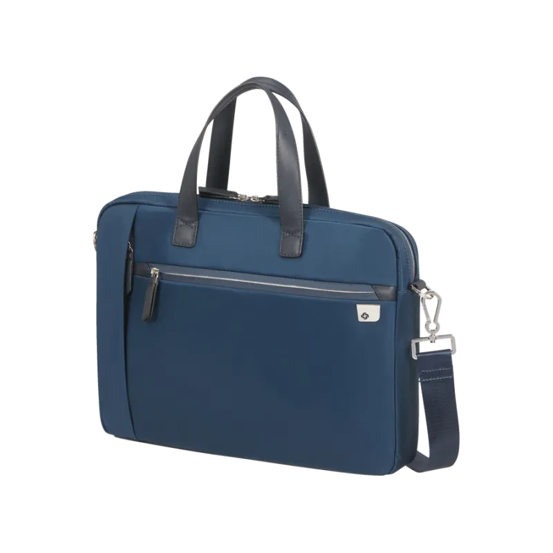 15,6" Laptop-Tasche mit Doppelgriff Eco Wave 2
