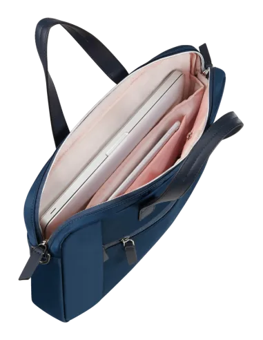 15,6" Laptop-Tasche mit Doppelgriff...