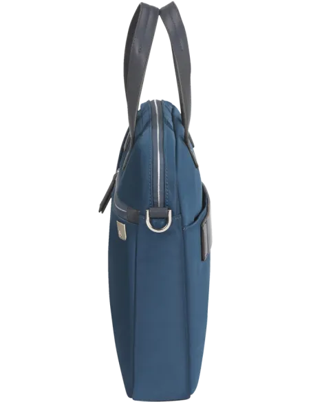 15,6" Laptop-Tasche mit Doppelgriff Eco Wave