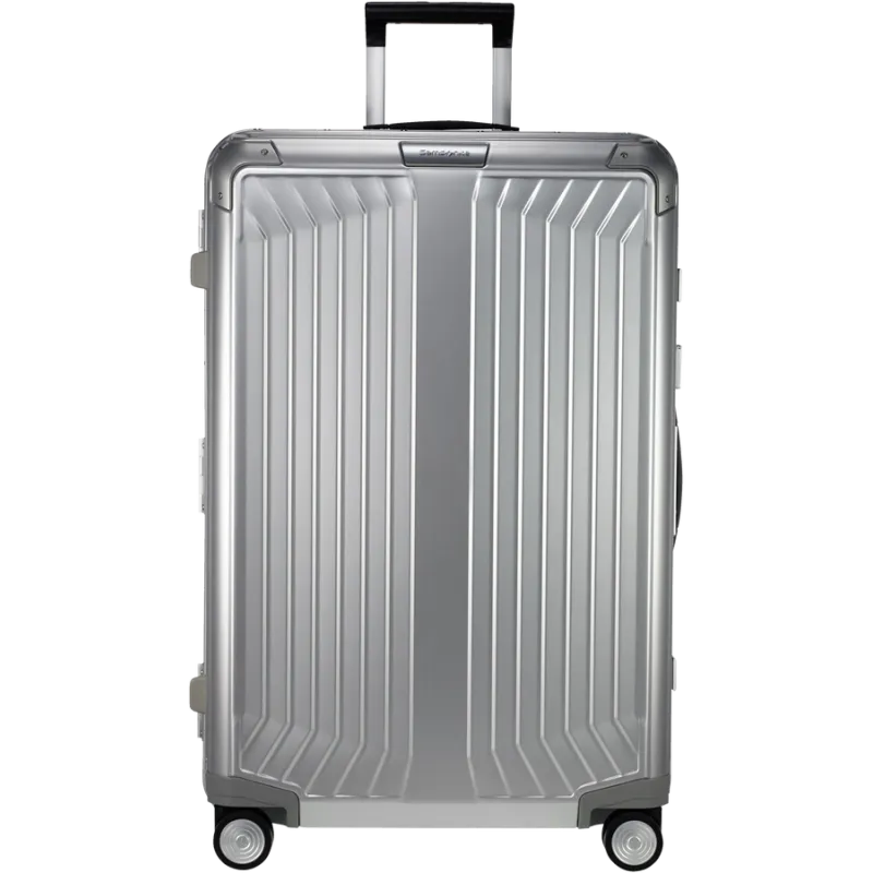 Trolley grande Samsonite lite-box alluminium