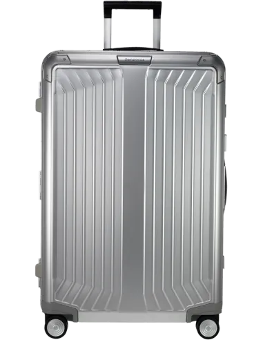 Trolley grande Samsonite lite-box alluminium