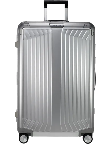 Trolley grande Samsonite lite-box alluminium