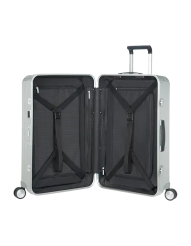 Trolley medio lite-box aluminium