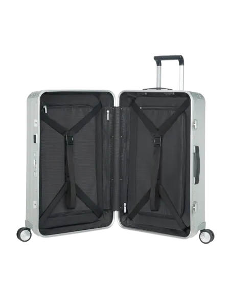 Spinner 4 wheels Lite-Box Alluminium