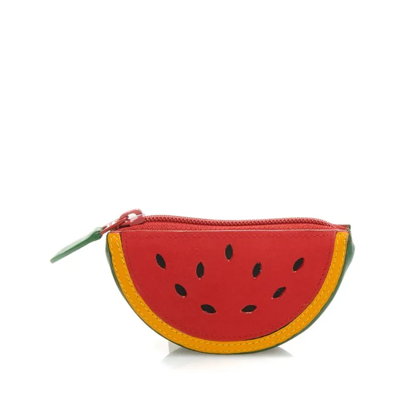 All Shapes - Cartoon Fresh Watermelon Coin Purses , Small Casual Coin  Wallet BAG , Lady's Fruits Money Bag Pouch