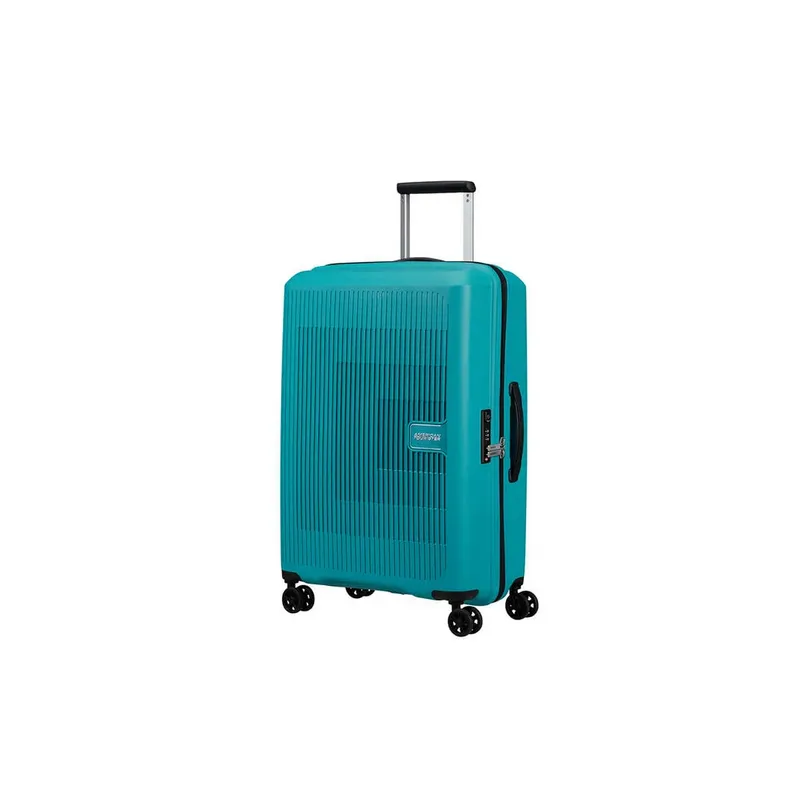 American Tourister Aerostep Mittlerer erweiterbarer...