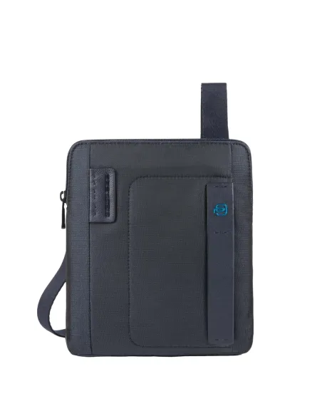 Piquadro P16 Crossbody Bag blue