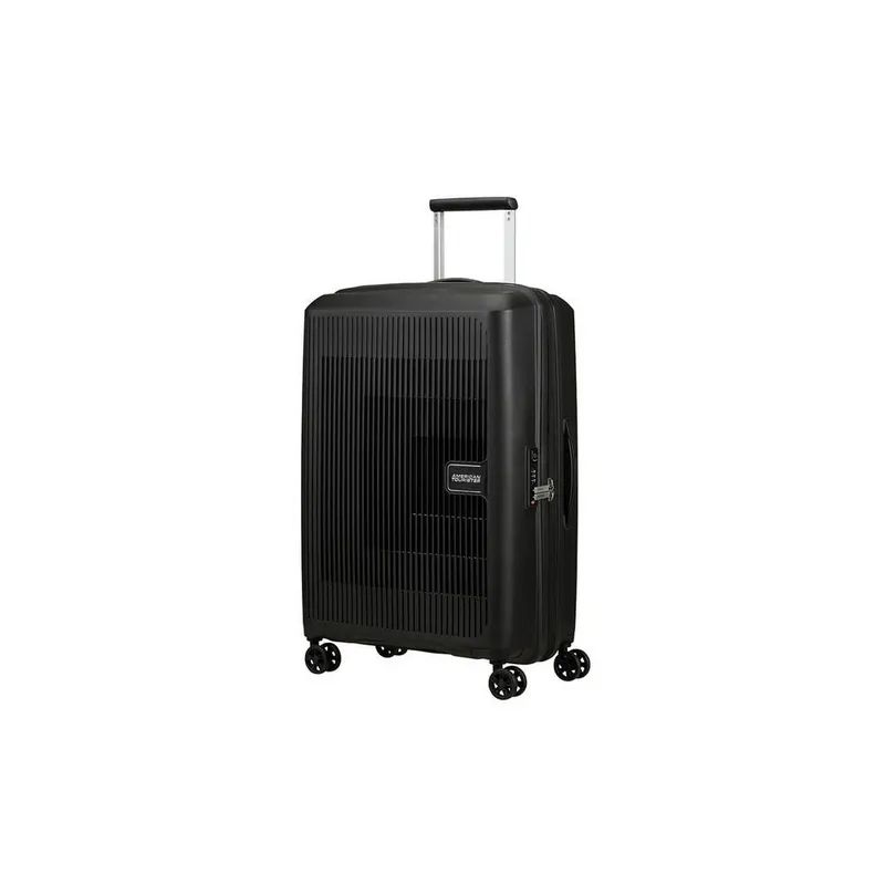 American Tourister Aerostep Medium expandable trolley... 2