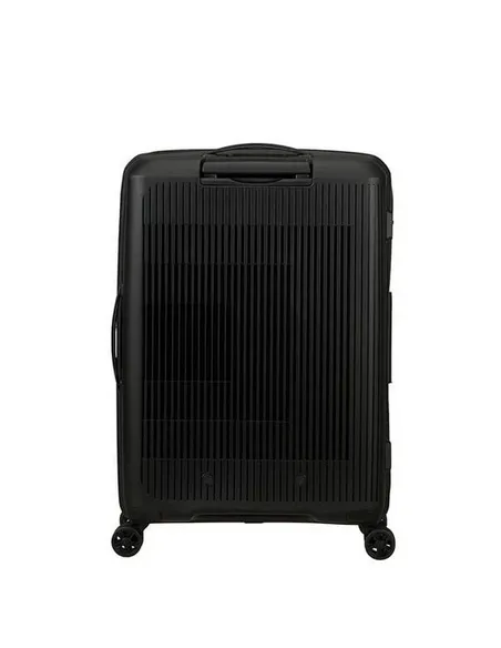 Trolley medio American Tourister Aerostep nero