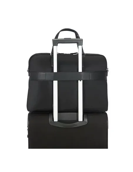 Samsonite Karissa Biz laptop Briefcase black