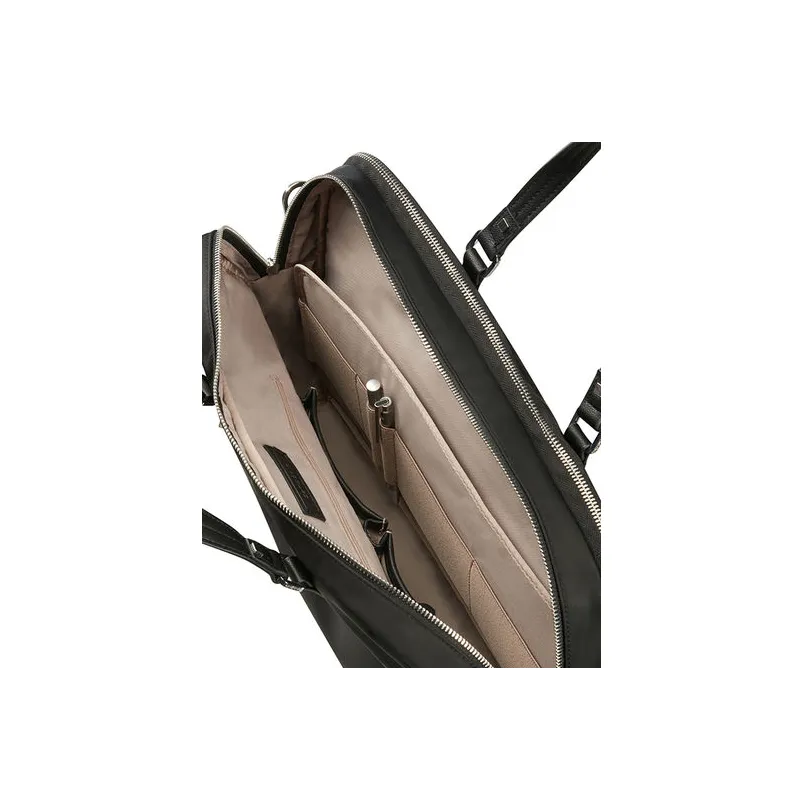 Samsonite Karissa Biz Computer Aktentasche mit zwei Fächern 2