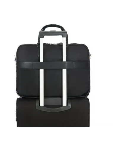 Samsonite Karissa Biz two-compartment...