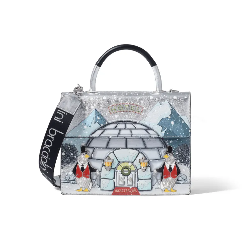 Braccialini Audrey Handbag