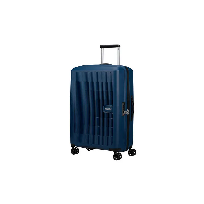 American Tourister Aerostep Medium expandable trolley... 2