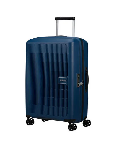 Trolley medio American Tourister Aerostep blu