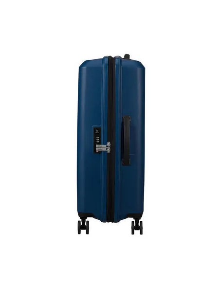 Trolley medio American Tourister Aerostep blu