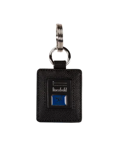 Portachiavi Piero Guidi Bold nero