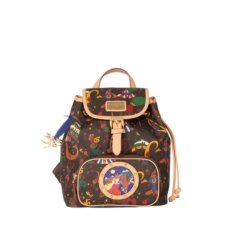 Piero Guidi Magic Circus Damenrucksack Charlotte