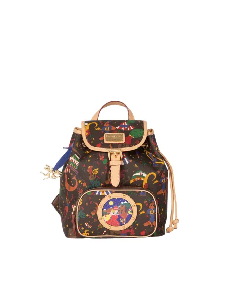 Piero Guidi Magic Circus Damenrucksack Charlotte