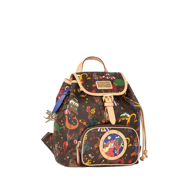 Piero Guidi Magic Circus Women's backpack Charlotte 2