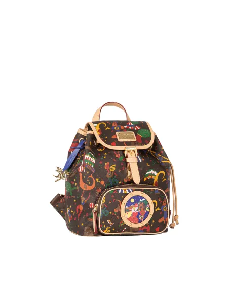 Piero Guidi Magic Circus Women's backpack Charlotte