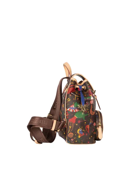 Piero Guidi Magic Circus Women's backpack Charlotte