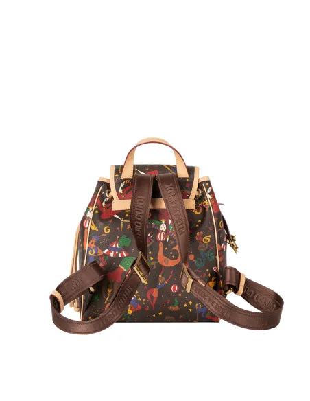 Piero Guidi Magic Circus Damenrucksack Charlotte
