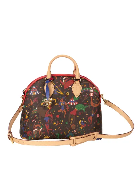Piero Guidi Magic Circus Handtasche Gloria