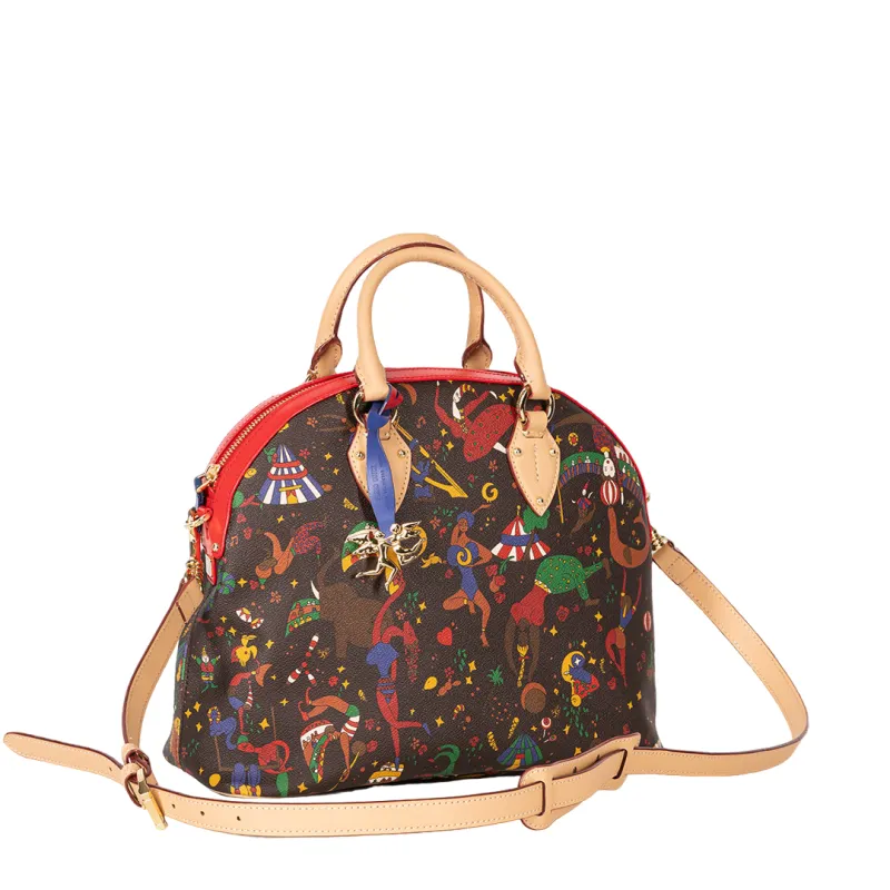 Borsa due manici Piero Guidi Magic Circus Gloria 2