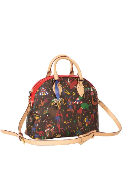 Piero Guidi Magic Circus handbag Gloria
