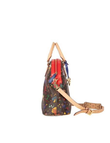 Borsa due manici Piero Guidi Magic Circus Gloria