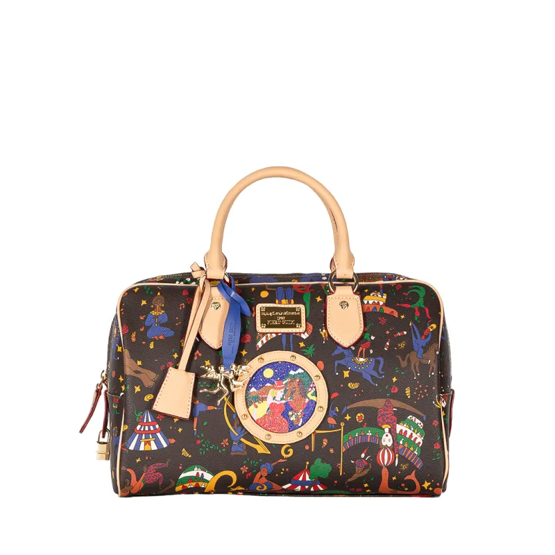 Piero Guidi Magic Circus Bowlingtasche Charlotte