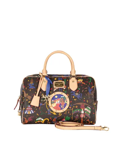 Piero Guidi Magic Circus bowling bag...