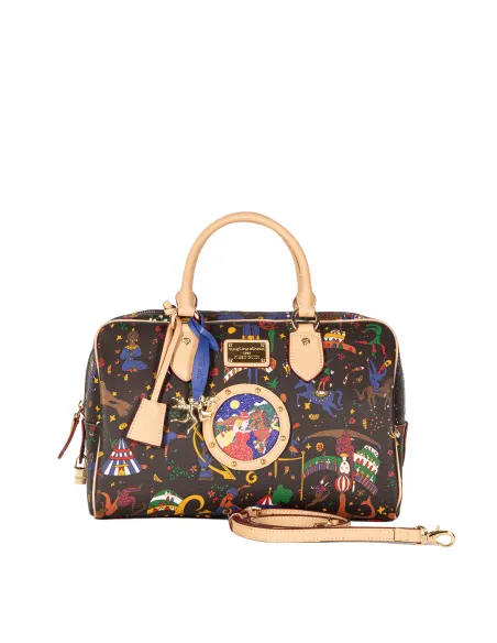 Piero Guidi Magic Circus Bowlingtasche Charlotte