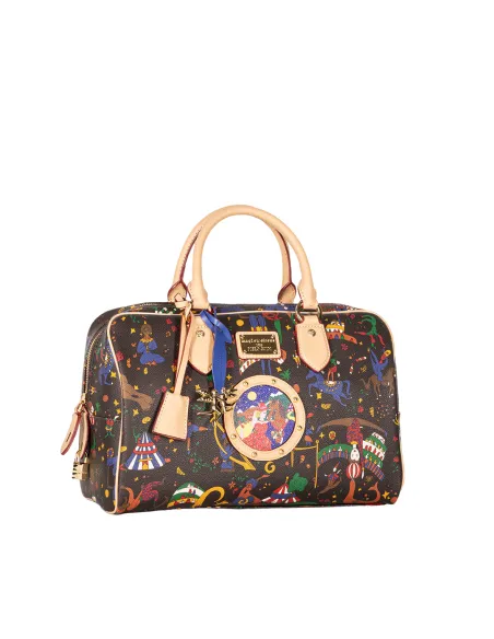 Piero Guidi Magic Circus Bowlingtasche Charlotte