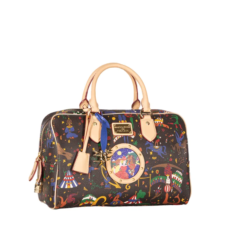 Sac main Piero Guidi Magic Circus Charlotte