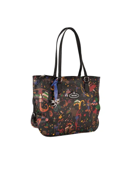 Shopping media Piero Guidi Magic Circus nera