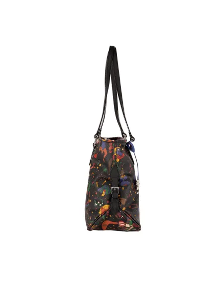 Shopping media Piero Guidi Magic Circus nera