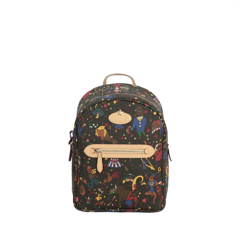 Piero Guidi Damenrucksack braun