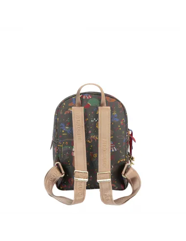 Piero Guidi Damenrucksack braun