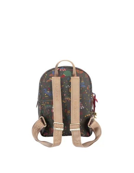 Piero Guidi Damenrucksack braun