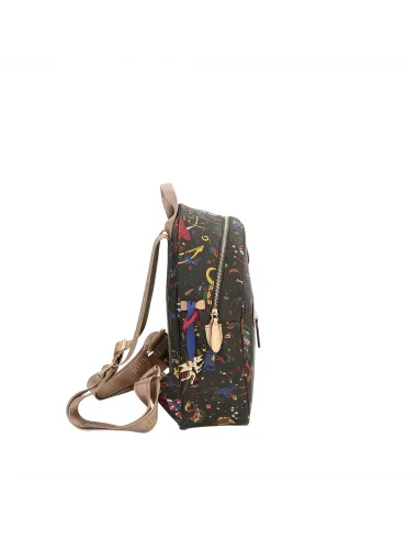 Piero Guidi Damenrucksack braun