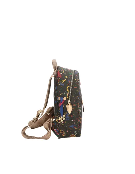 Piero Guidi Damenrucksack braun