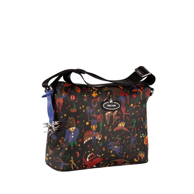 Piero Guidi Magic Circus small shoulder bag with zip... 2