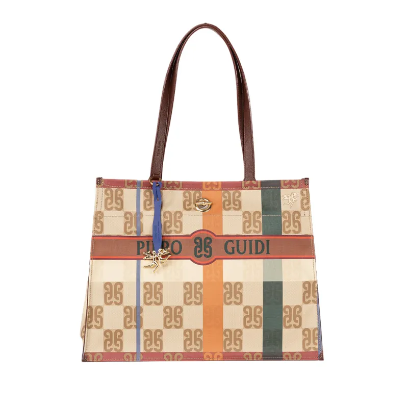 Shopping Piero Guidi Stephanie con monogramma