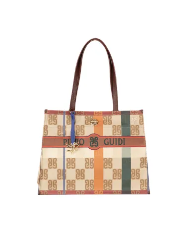 Piero Guidi Stephanie Shopping bag