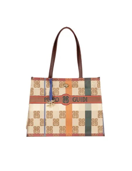 Shopping Piero Guidi Stephanie con monogramma