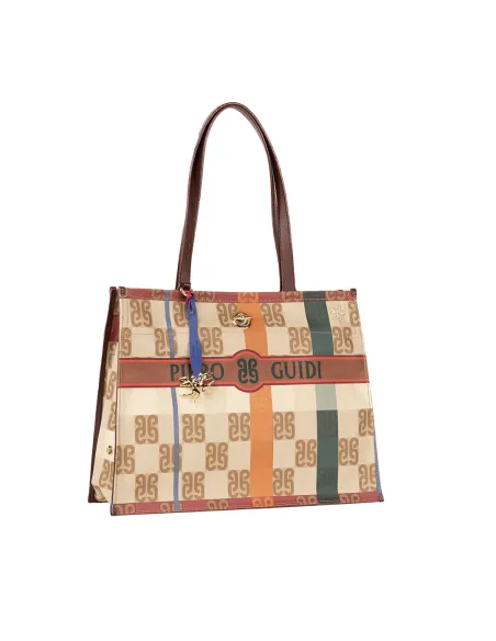 Piero Guidi Stephanie Shopping bag