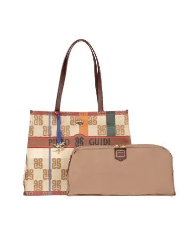 Shopping Piero Guidi Stephanie con...