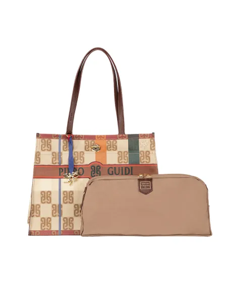 Piero Guidi Stephanie Shopping bag